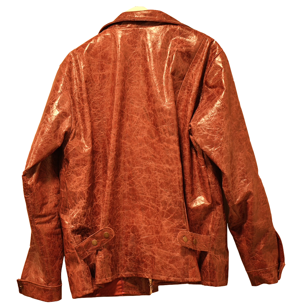 Sangre y lágrimas - Leather Jacket