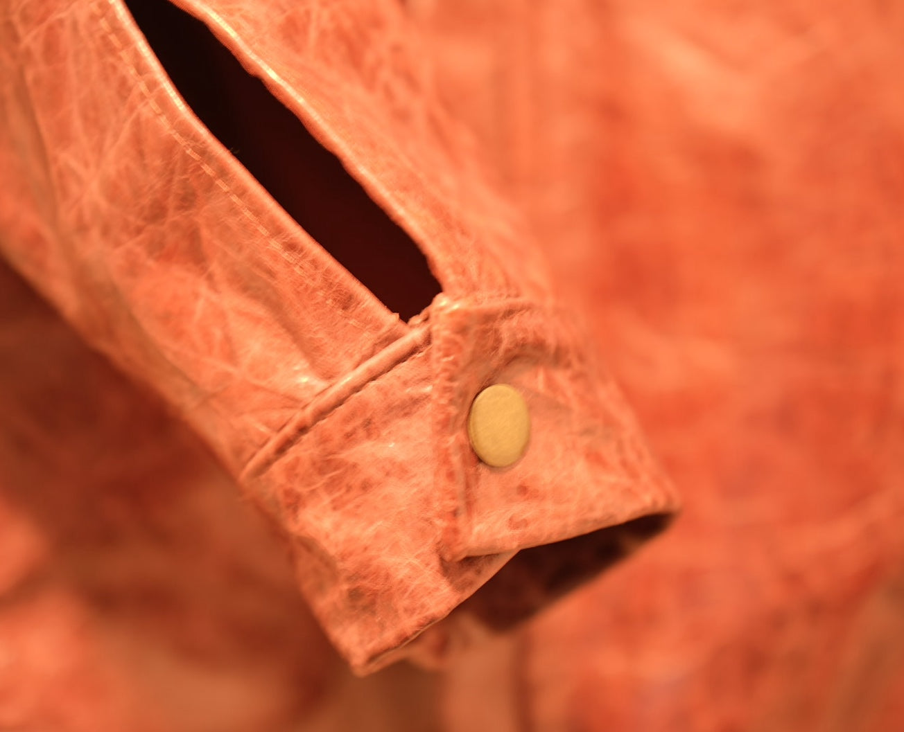Sangre y lágrimas - Leather Jacket