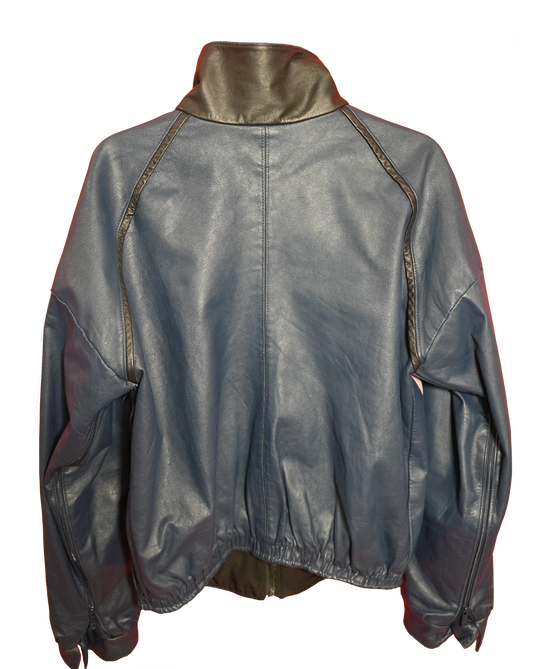 Luna - Leather Jacket