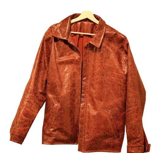 Sangre y lágrimas - Leather Jacket