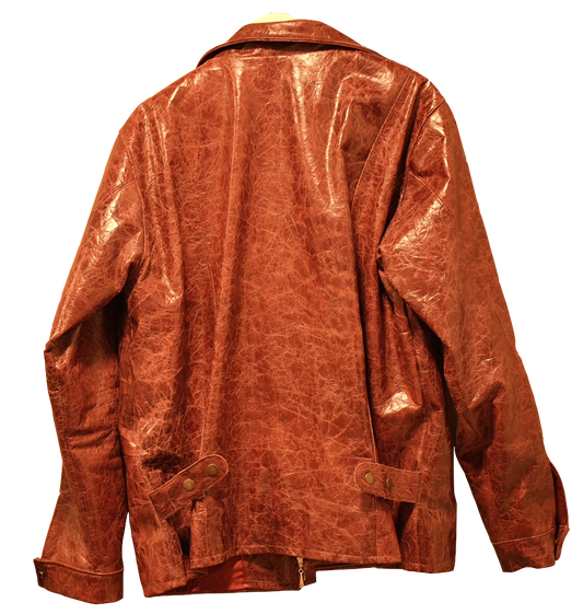 Sangre y lágrimas - Leather Jacket