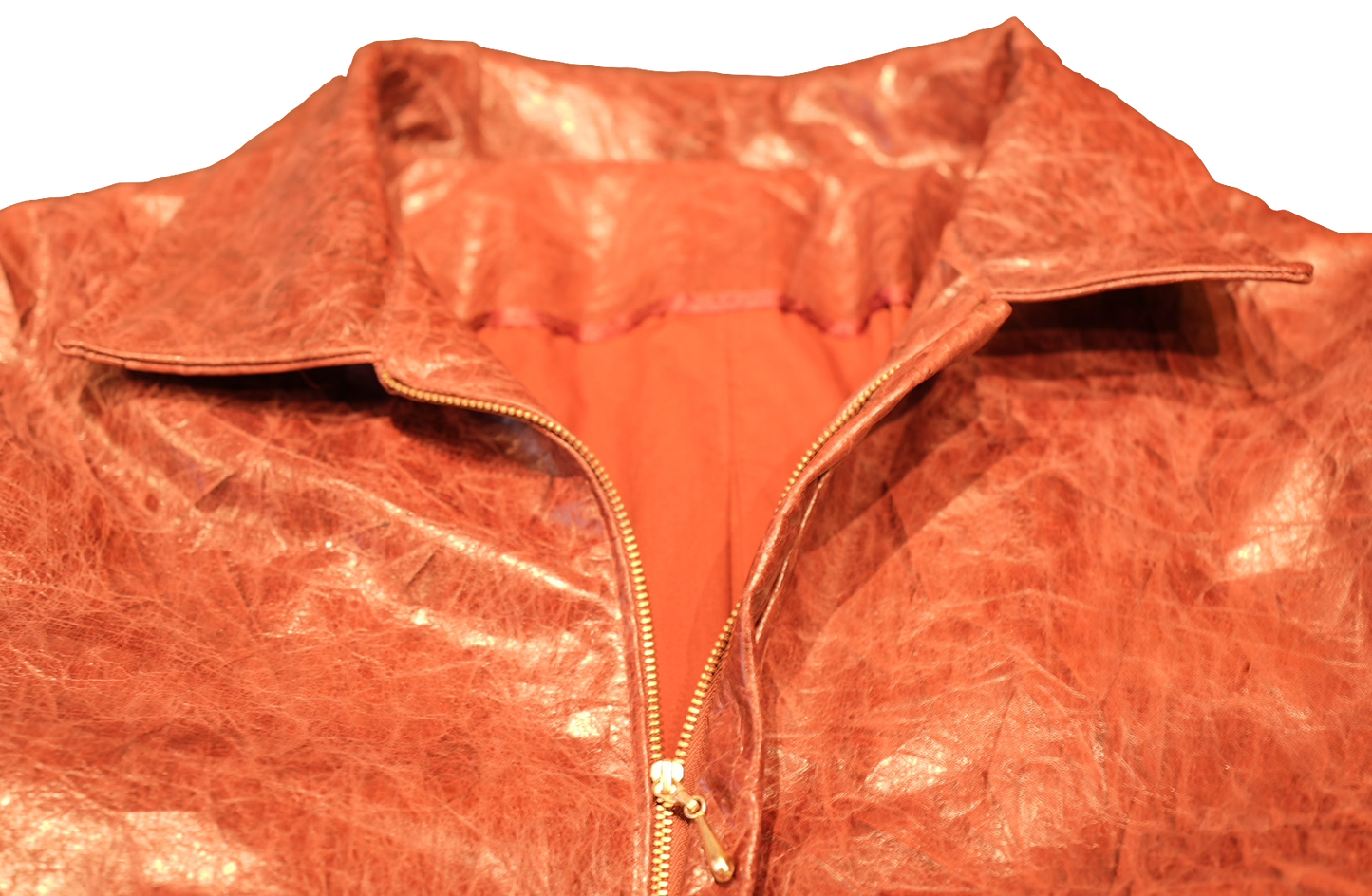 Sangre y lágrimas - Leather Jacket